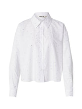 Only Camicia Donna Avorio